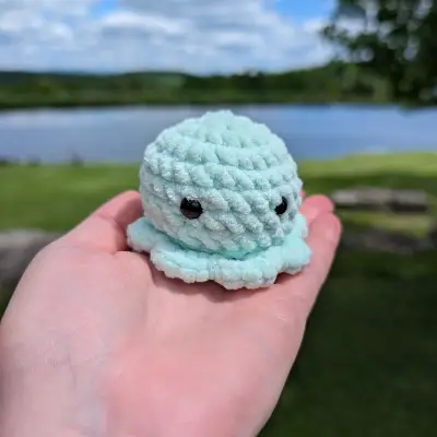Tiny Octopus